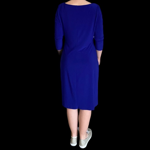 Ralph Lauren Draped Dress - Picture 5 of 14